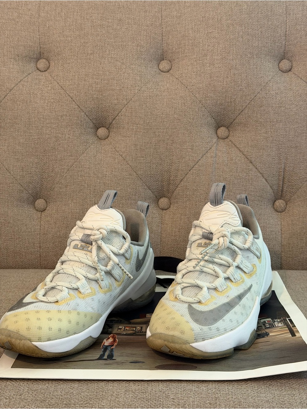 Nike LeBron 13 Low sneakers